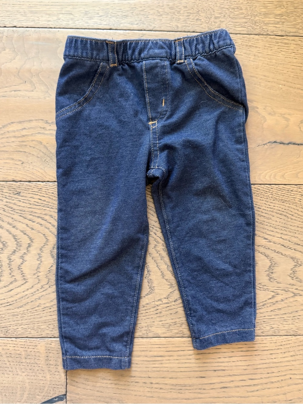 Carter’s + Cat & Jack 12M Jeggings Pants Lot of 2 - Picture 3 of 10